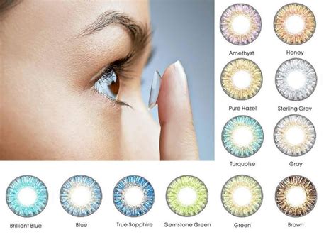 14.5 dia contact lenses