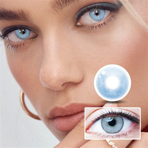 14.5 diameter colored contact lenses