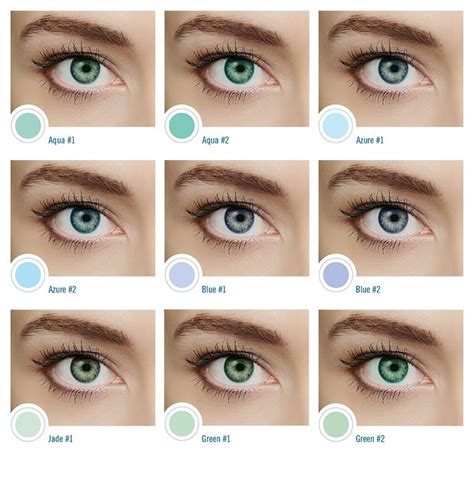 14.5 mm contact lenses