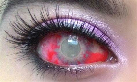 best zombie contact lenses