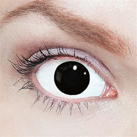 blackout contact lenses bdsm