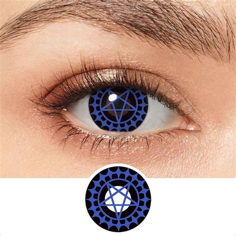 ciel phantomhive contact lenses