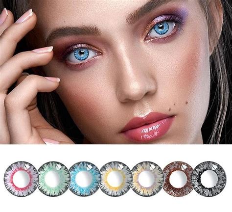 color contact lenses 14.0 diameter