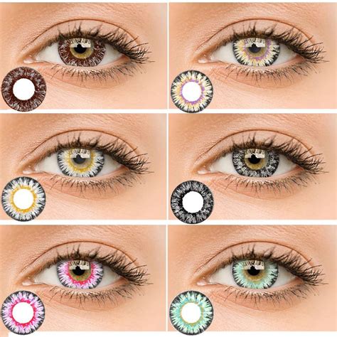 colored contact lenses san antonio