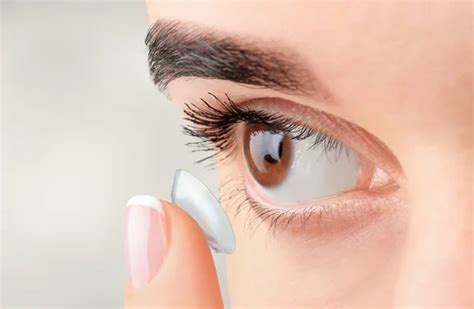 contact lenses calgary