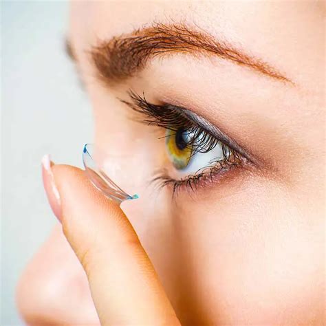 contact lenses edmonton