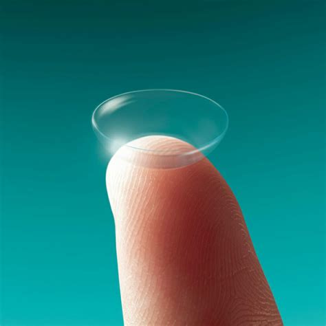 contact lenses for computer use