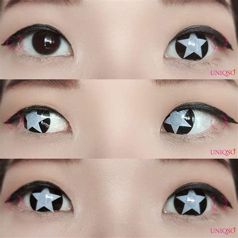 contact lenses star