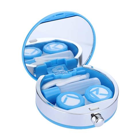 contact lenses travel kit