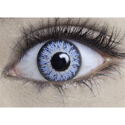 crystal blue contact lenses