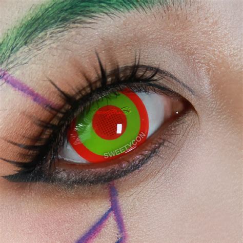 cyberpunk contact lenses