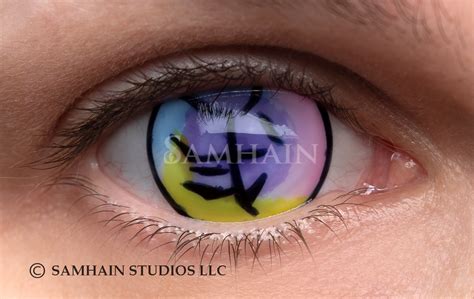 doma contact lenses