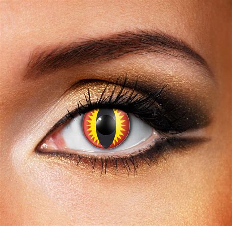 dragon eye contact lenses