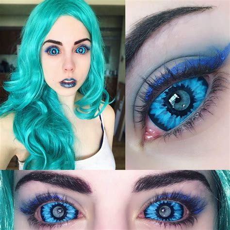 elven contact lenses