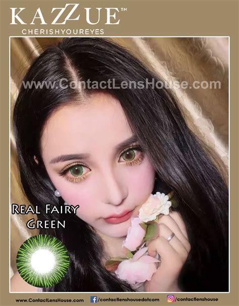 fairy contact lenses