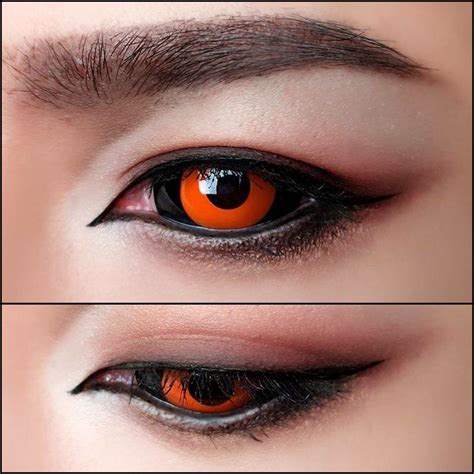 ghoul contact lenses