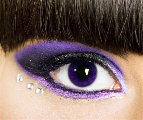 glitter eye contact lenses