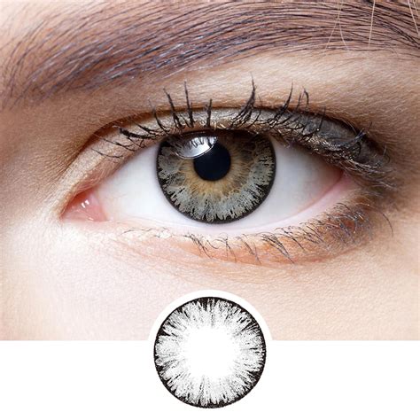 ice gray contact lenses