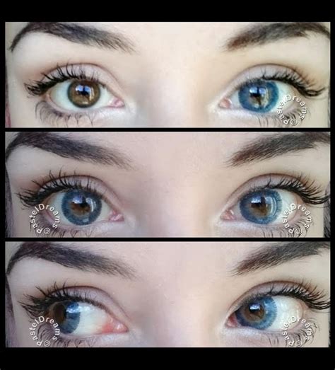 impressions color contact lenses