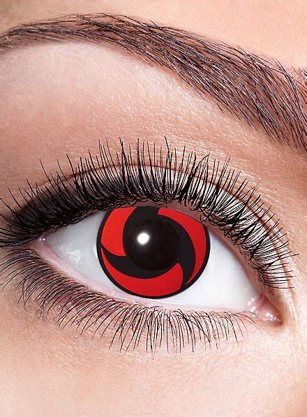 itachi eyes contact lenses