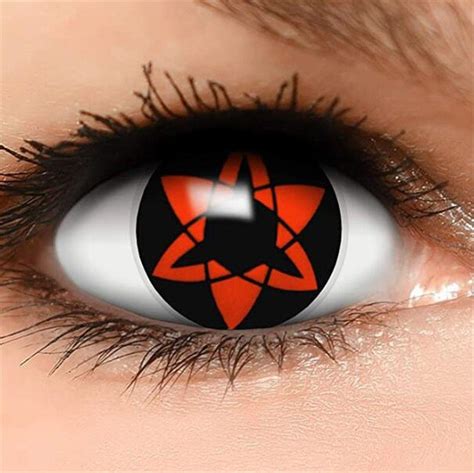 itachi mangekyou sharingan contact lenses