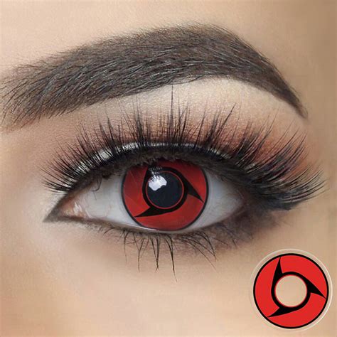 itachi uchiha contact lenses