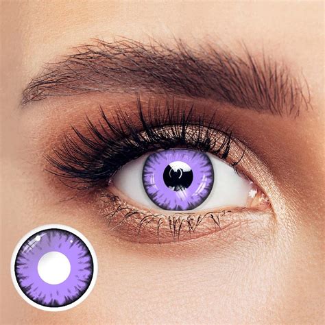 lucifer contact lenses