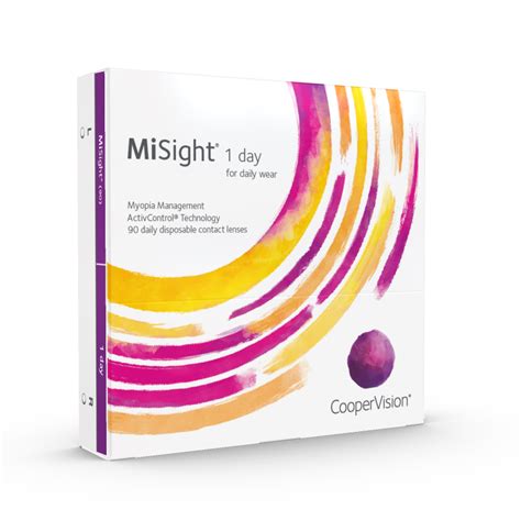 misight contact lenses price