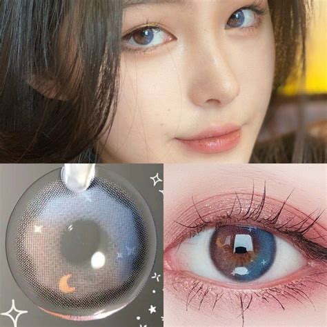 moon contact lenses